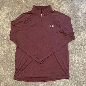 Under Armour Quarter Zip golf